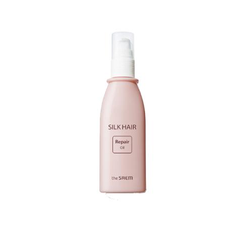 The Saem - Huile de réparation des cheveux en soie - 80ml