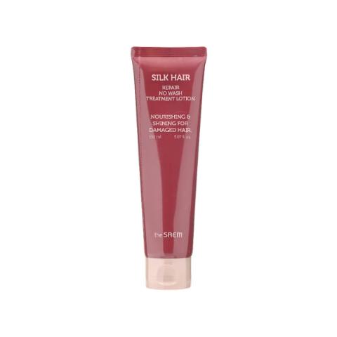 The Saem - Lotion de traitement sans lavage pour réparation des cheveux en soie - 150ml