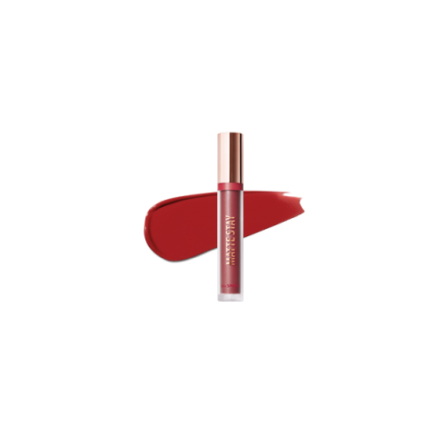 The Saem - Matte Stay Lacquer - 3.5g - BR01 The Saem - Matte Stay Lacquer - 3.5g - BR01