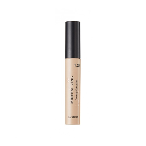 The Saem - Mineralizing Creamy Concealer SPF30 PA++ - 1.25 Cream...
