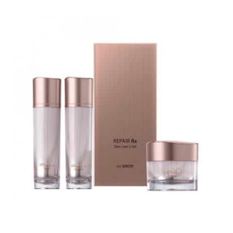 The Saem - Réparer Rx Skin Care 2 Set - 1Pack (3articles) The Saem - Réparer Rx Skin Care 2 Set - 1Pack (3articles)