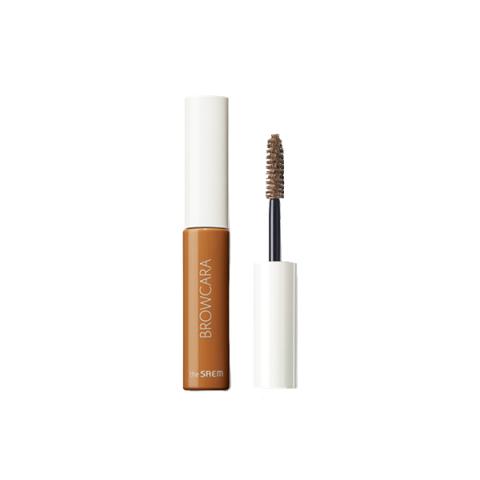 The Saem - Saemmul Browcara - 4.5g - 04 Ash Brown The Saem - Saemmul Browcara - 4.5g - 04 Ash Brown