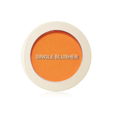 The Saem - Saemmul Fard à joues simple - 5g - OR02 Selfie Orange The Saem - Saemmul Fard à joues simple - 5g - OR02 Selfie Orange