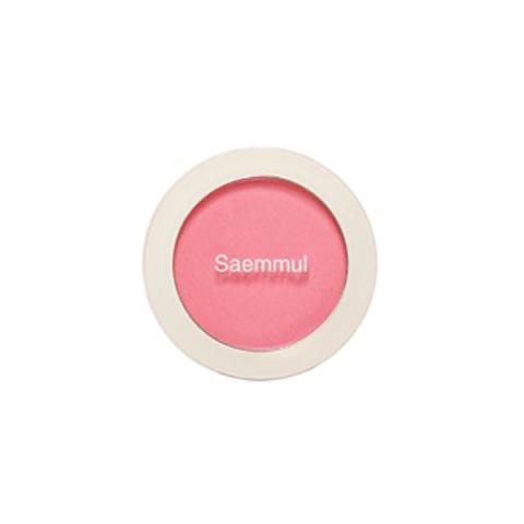 The Saem - Saemmul Fard à joues simple - 5g - PK04 Rose Ribbon The Saem - Saemmul Fard à joues simple - 5g - PK04 Rose Ribbon