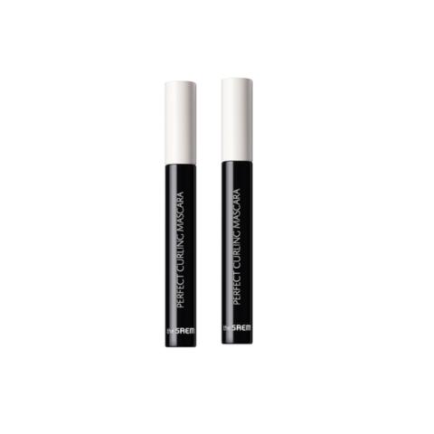 The Saem - Saemmul Perfect Curling Mascara (2ea) Set