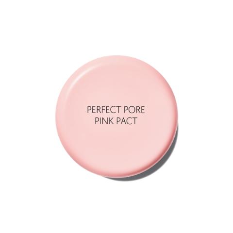 The Saem - Saemmul Perfect Pore Pink Pact - 11g The Saem - Saemmul Perfect Pore Pink Pact - 11g