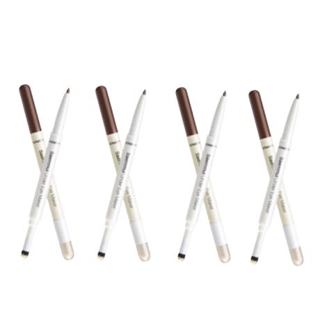 The Saem - Saemmul Under Eye Maker - 0.7g - 05 Ivory (4ea) Set The Saem - Saemmul Under Eye Maker - 0.7g - 05 Ivory (4ea) Set