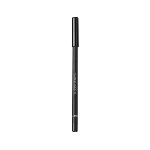 The Saem - Sourcil en bois de Saemmul - 1.8g - 04 Black