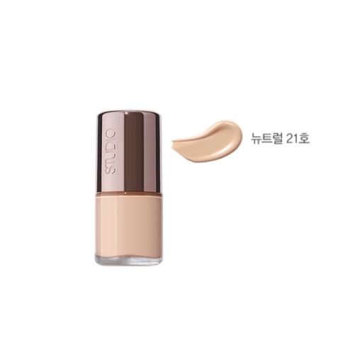 The Saem - Studio Fond de teint éclat - 10ml - N21 The Saem - Studio Fond de teint éclat - 10ml - N21