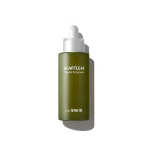 The Saem - The Essential Ampoule de réparation Heartleaf - 40ml The Saem - The Essential Ampoule de réparation Heartleaf - 40ml