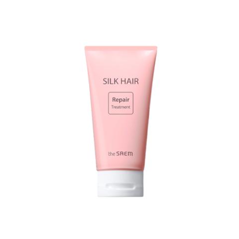 The Saem - Traitement réparateur de cheveux en soie - 150ml The Saem - Traitement réparateur de cheveux en soie - 150ml
