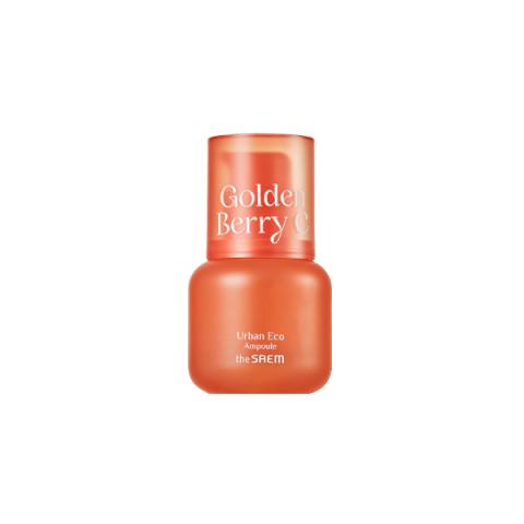 The Saem - Urban Eco Golden Berry C Ampoule - 30ml The Saem - Urban Eco Golden Berry C Ampoule - 30ml