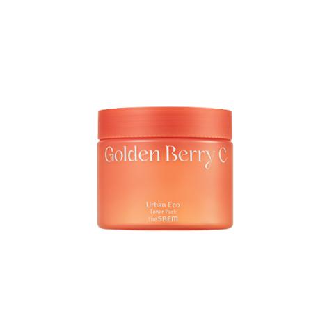 The Saem - Urban Eco Golden Berry C Toner Pack - 230ml (50ea) The Saem - Urban Eco Golden Berry C Toner Pack - 230ml (50ea)