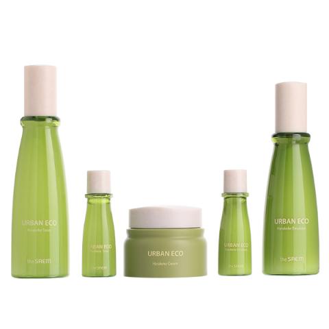 The Saem - Urban Eco Harakeke Ensemble de soins de la peau - 1set... The Saem - Urban Eco Harakeke Ensemble de soins de la peau - 1set...