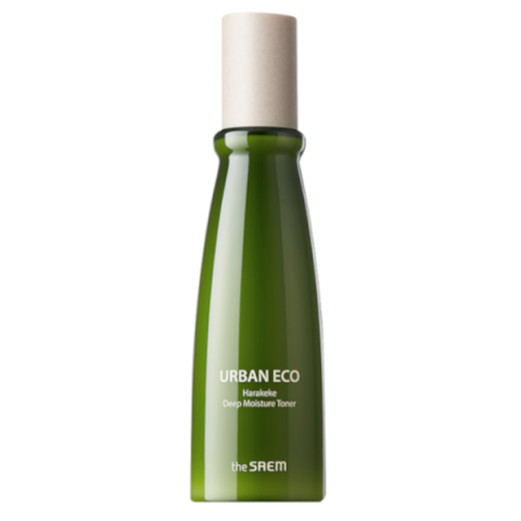 The Saem - Urban Eco Harakeke Toner hydratant profond - 150ml The Saem - Urban Eco Harakeke Toner hydratant profond - 150ml