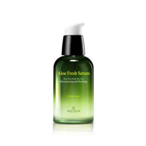 the SKIN HOUSE - Aloe Fresh Sérum - 50ml the SKIN HOUSE - Aloe Fresh Sérum - 50ml