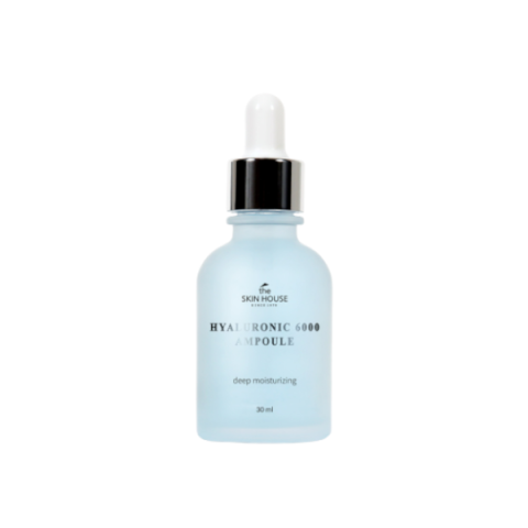 the SKIN HOUSE - Ampoule Hyaluronique 6000 - 30ml the SKIN HOUSE - Ampoule Hyaluronique 6000 - 30ml