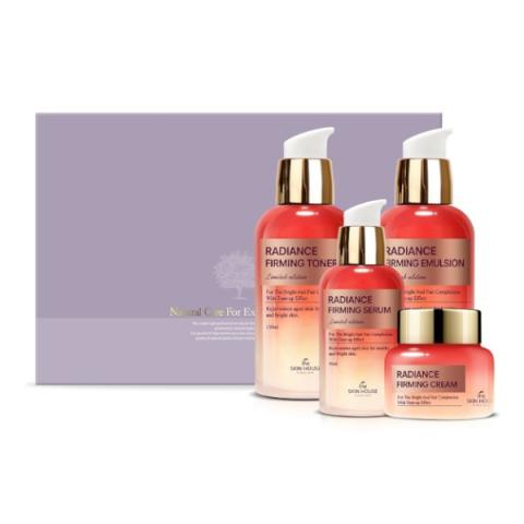 the SKIN HOUSE - Coffret Raffermissant Eclat - 1set (4pièces)