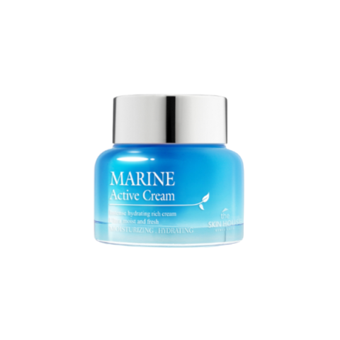 the SKIN HOUSE - Crème Active Marine - 50ml the SKIN HOUSE - Crème Active Marine - 50ml
