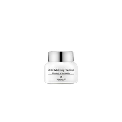 the SKIN HOUSE - Crystal Whitening Plus Crème - 50g the SKIN HOUSE - Crystal Whitening Plus Crème - 50g