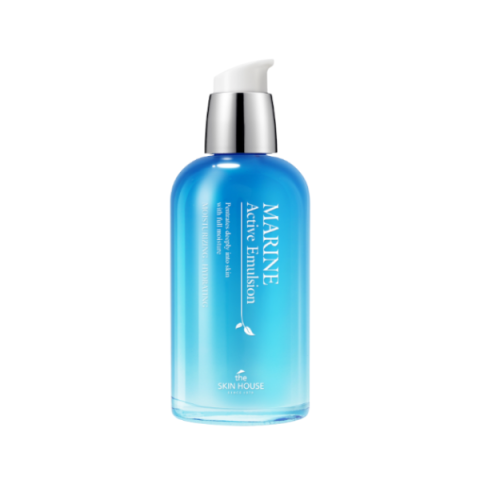 the SKIN HOUSE - Émulsion Active Marine - 130ml the SKIN HOUSE - Émulsion Active Marine - 130ml
