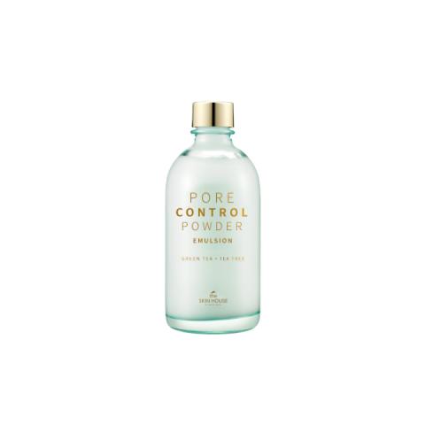 the SKIN HOUSE - Émulsion en poudre pour le contrôle des pores - 130ml the SKIN HOUSE - Émulsion en poudre pour le contrôle des pores - 130ml