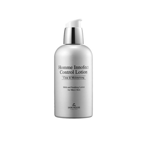 the SKIN HOUSE - Homme Innofect Control Lotion - 130ml the SKIN HOUSE - Homme Innofect Control Lotion - 130ml