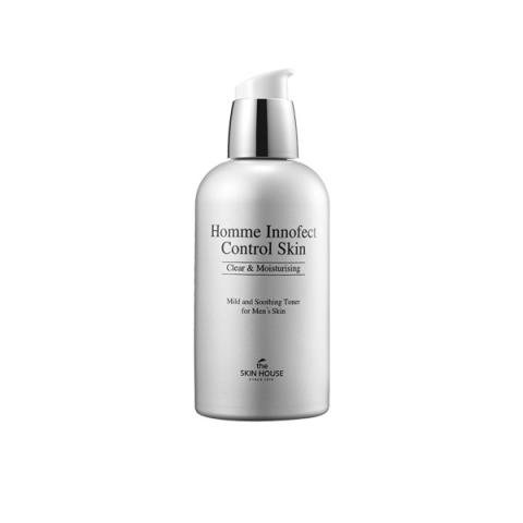 the SKIN HOUSE - Homme Innofect Control Peau - 130ml