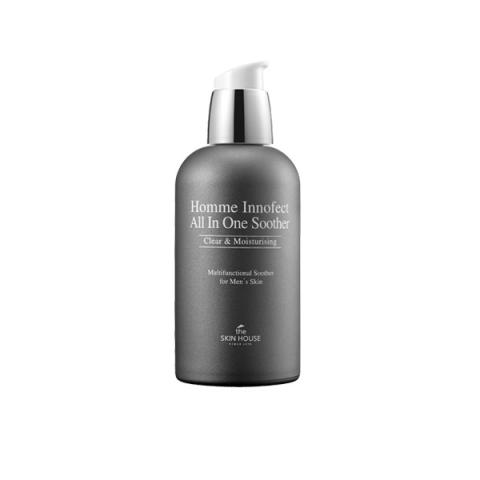 the SKIN HOUSE - Homme Innofect Control Sucette tout en un - 130ml the SKIN HOUSE - Homme Innofect Control Sucette tout en un - 130ml