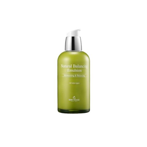 the SKIN HOUSE - Natural Balancing Emulsion - 130ml the SKIN HOUSE - Natural Balancing Emulsion - 130ml