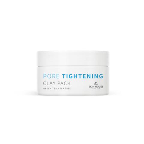 the SKIN HOUSE - Pack d'argile pour resserrer les pores... the SKIN HOUSE - Pack d'argile pour resserrer les pores...