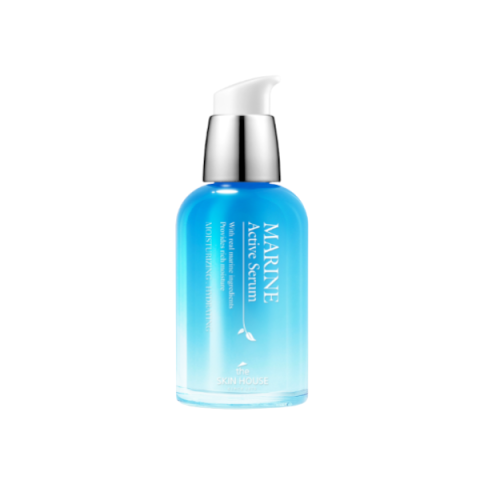 the SKIN HOUSE - Sérum Actif Marin - 50ml the SKIN HOUSE - Sérum Actif Marin - 50ml