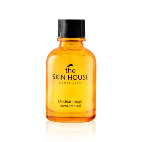 the SKIN HOUSE - Spot de poudre magique Dr. Clear - 30ml the SKIN HOUSE - Spot de poudre magique Dr. Clear - 30ml