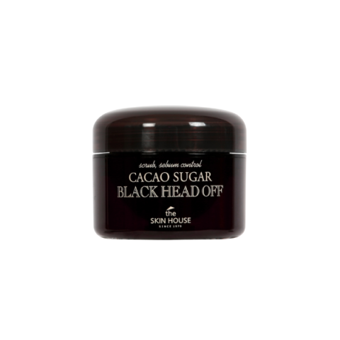 the SKIN HOUSE - Sucre de cacao Black Head Off - 50ml - Brown