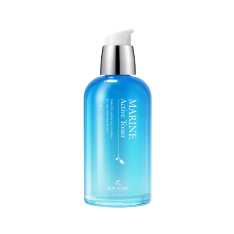 the SKIN HOUSE - Toner Actif Marin - 130ml the SKIN HOUSE - Toner Actif Marin - 130ml
