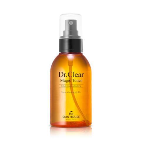 the SKIN HOUSE - Toner magique Dr. Clear - 130ml