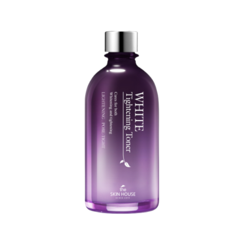 the SKIN HOUSE - Tonique raffermissant blanc - 130ml the SKIN HOUSE - Tonique raffermissant blanc - 130ml