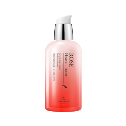 the SKIN HOUSE - Tonique Rose Heaven - 130ml the SKIN HOUSE - Tonique Rose Heaven - 130ml