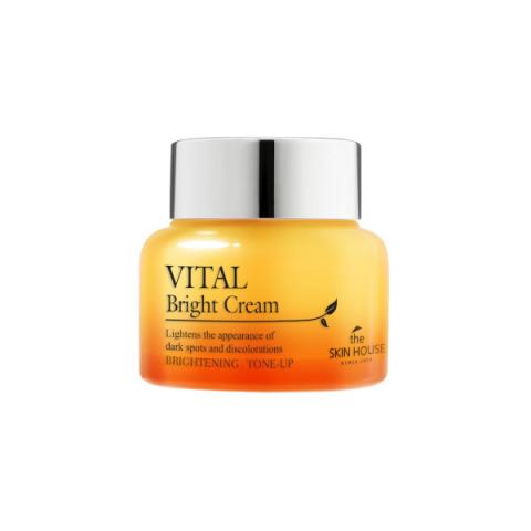 the SKIN HOUSE - Vital Bright Crème - 50ml the SKIN HOUSE - Vital Bright Crème - 50ml
