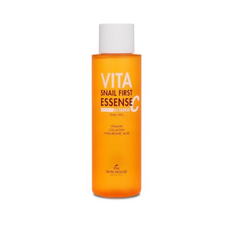 the SKIN HOUSE - Vital Escargot Première Essence - 150ml