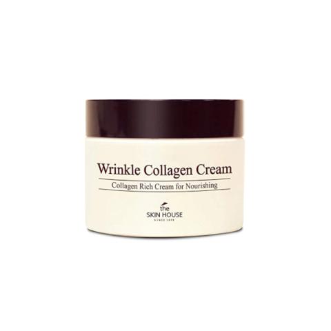the SKIN HOUSE - Wrinkle Collagen Crème - 50ml