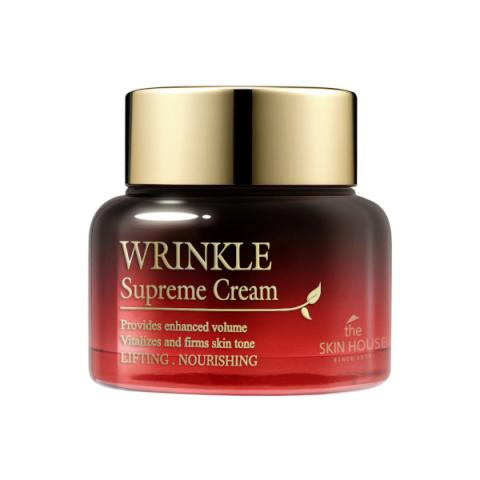 the SKIN HOUSE - Wrinkle Supreme Crème - 50ml the SKIN HOUSE - Wrinkle Supreme Crème - 50ml
