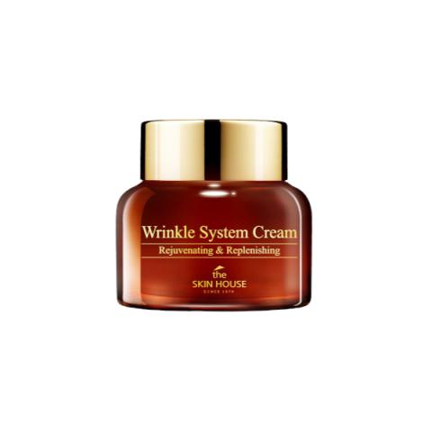 the SKIN HOUSE - Wrinkle System Crème - 50ml