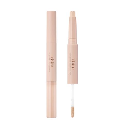 THIM Beauty - Duo anti-cernes Skin Cover - 0.3g+5g - 01 Ivory THIM Beauty - Duo anti-cernes Skin Cover - 0.3g+5g - 01 Ivory
