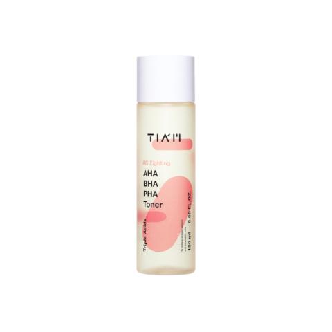 TIA'M - AC Fighting AHA BHA PHA Toner - 180ml - 180ml TIA'M - AC Fighting AHA BHA PHA Toner - 180ml - 180ml