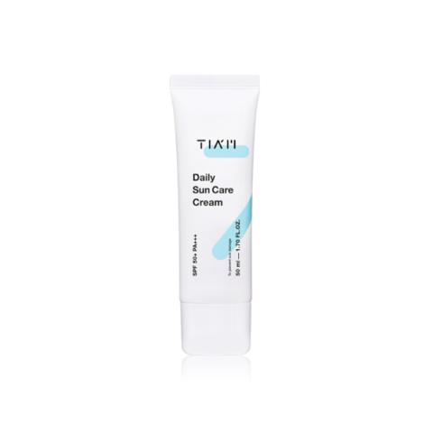 TIA'M - Crème Solaire Quotidienne SPF50 PA+++ - 50ml TIA'M - Crème Solaire Quotidienne SPF50 PA+++ - 50ml