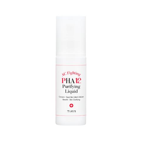 TIA'M - Liquide Purifiant AC Fighting PHA 12 - 80ml