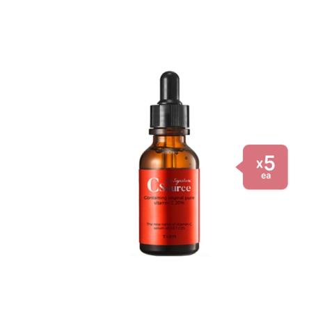 TIA'M My Signature C Source - 30ml (5ea) Set TIA'M My Signature C Source - 30ml (5ea) Set