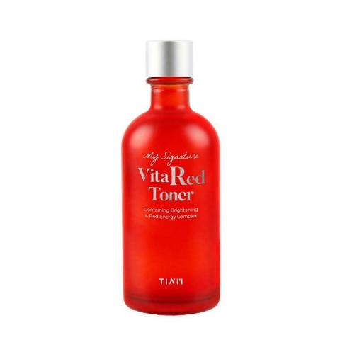 TIA'M - My Signature Vita Red Toner - 130ml