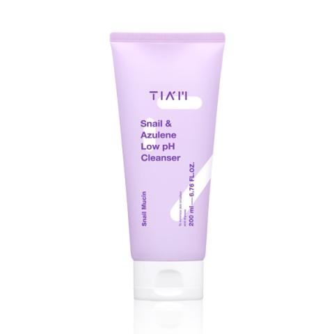 TIA'M - Nettoyant escargot et azulène à faible pH - 200ml TIA'M - Nettoyant escargot et azulène à faible pH - 200ml